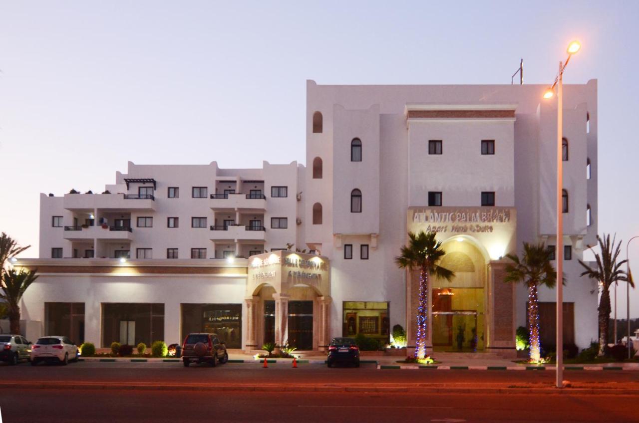 Atlantic Palm Beach Agadir Eksteriør billede
