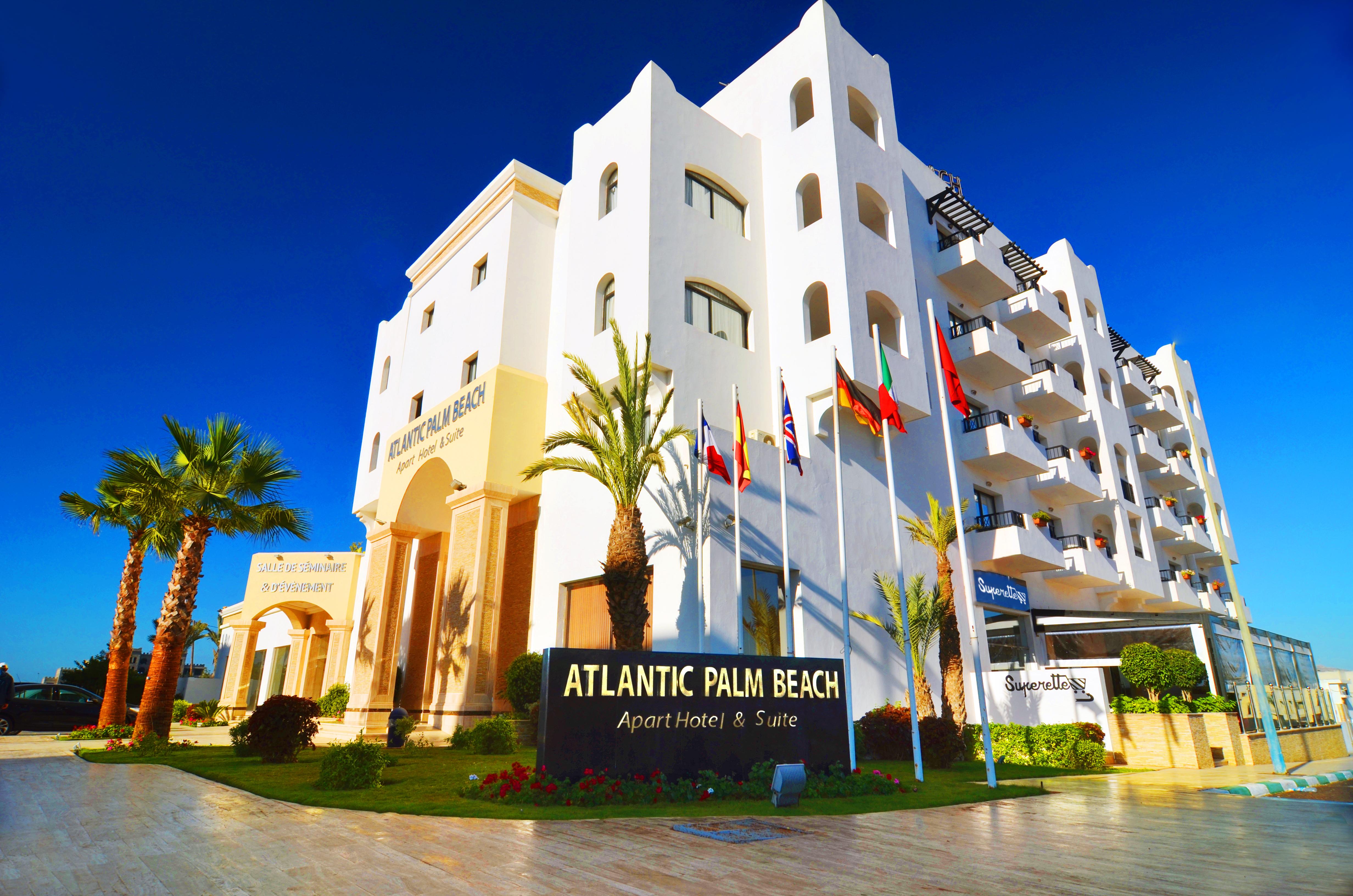 Atlantic Palm Beach Agadir Eksteriør billede