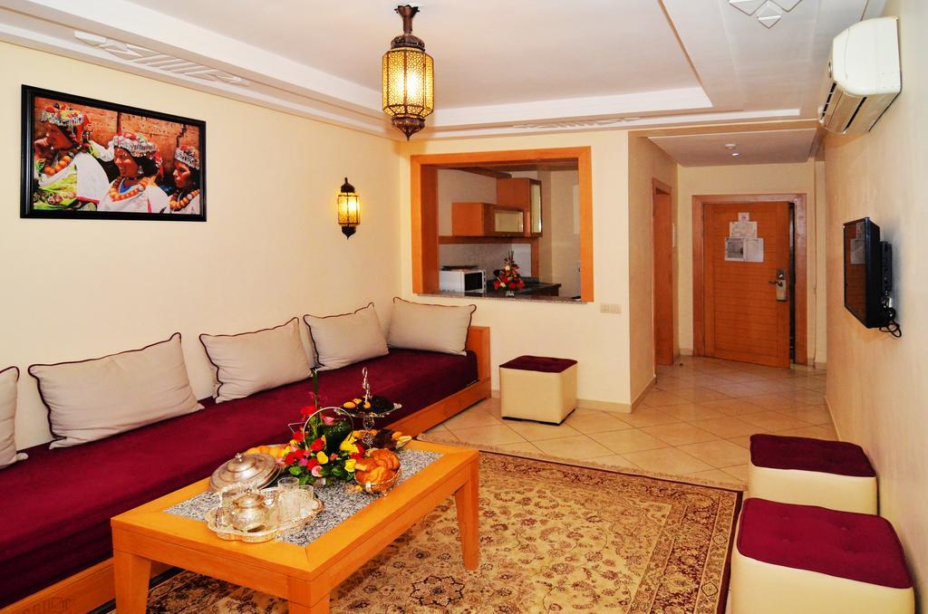 Atlantic Palm Beach Agadir Eksteriør billede