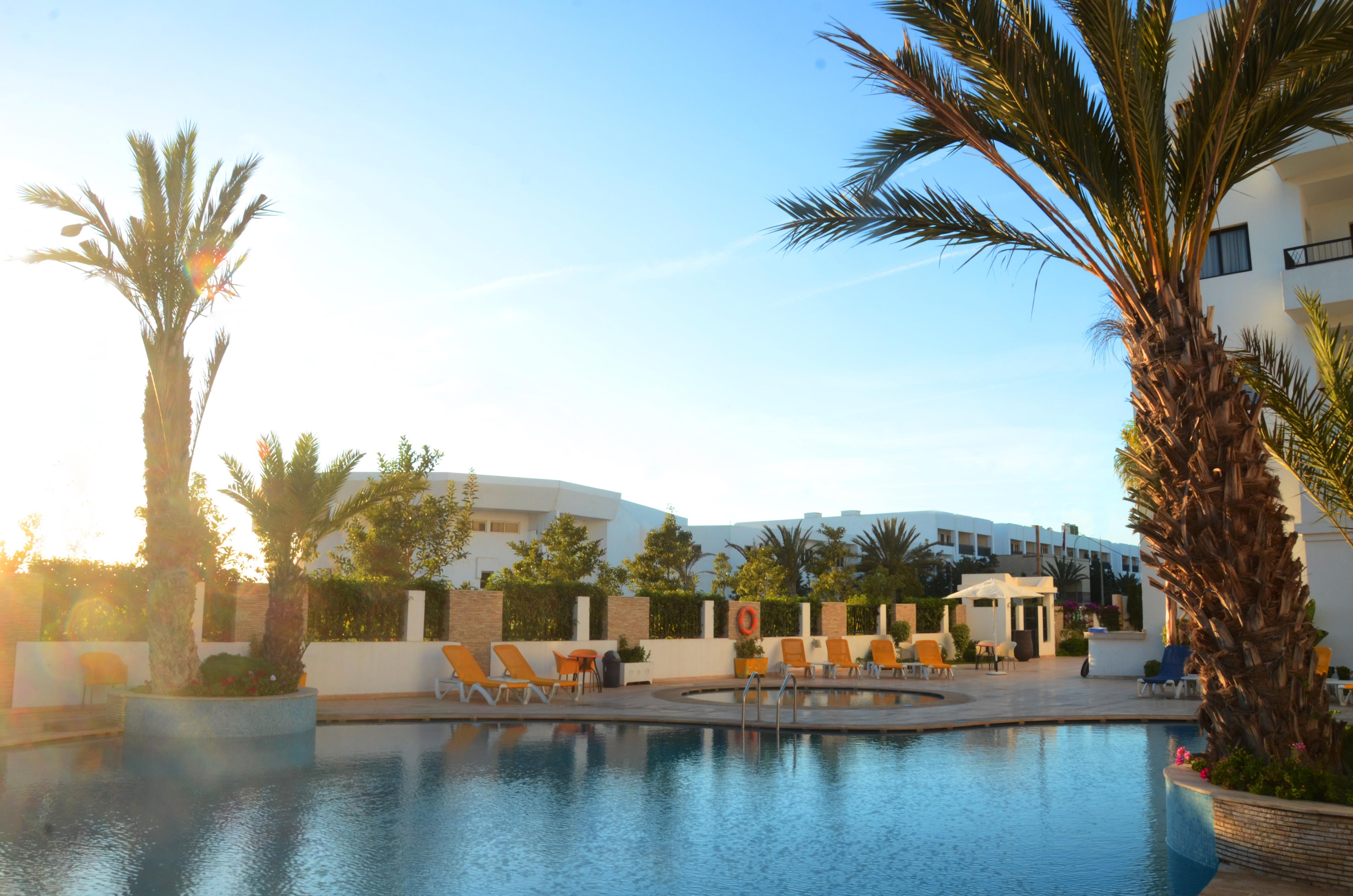 Atlantic Palm Beach Agadir Eksteriør billede
