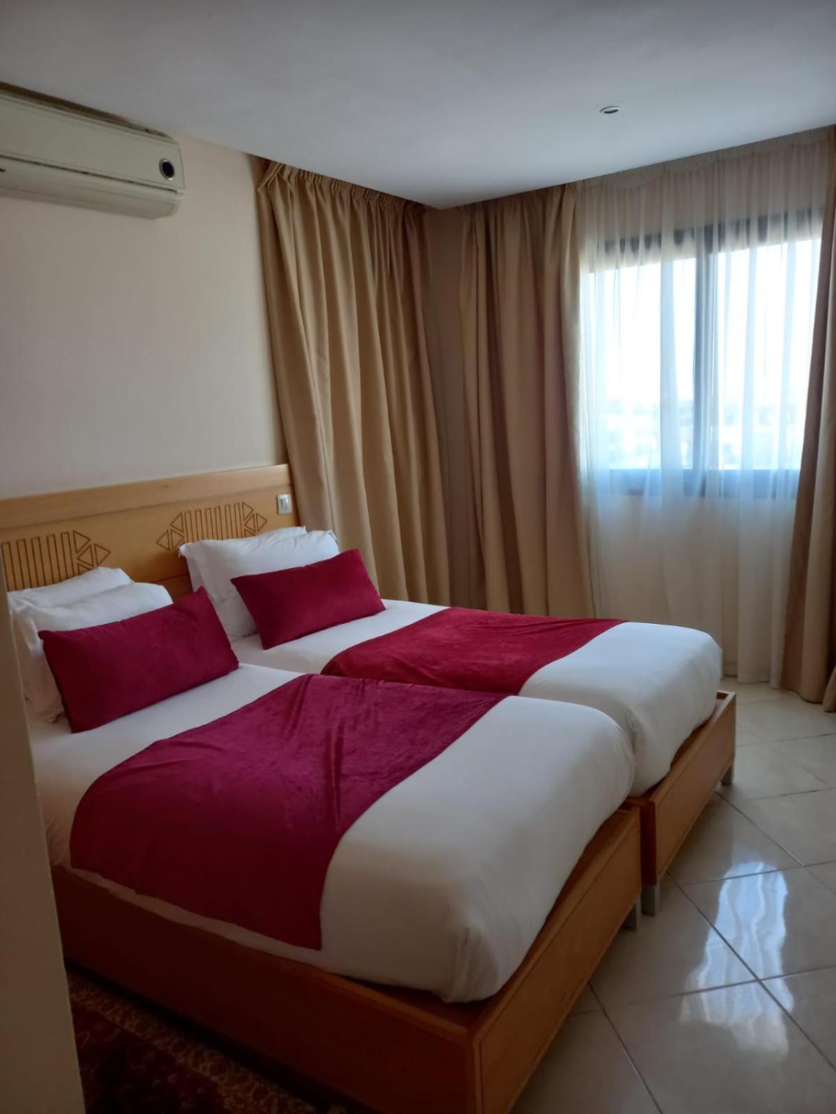 Atlantic Palm Beach Agadir Eksteriør billede