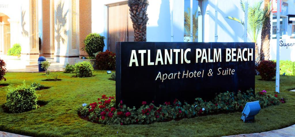 Atlantic Palm Beach Agadir Eksteriør billede