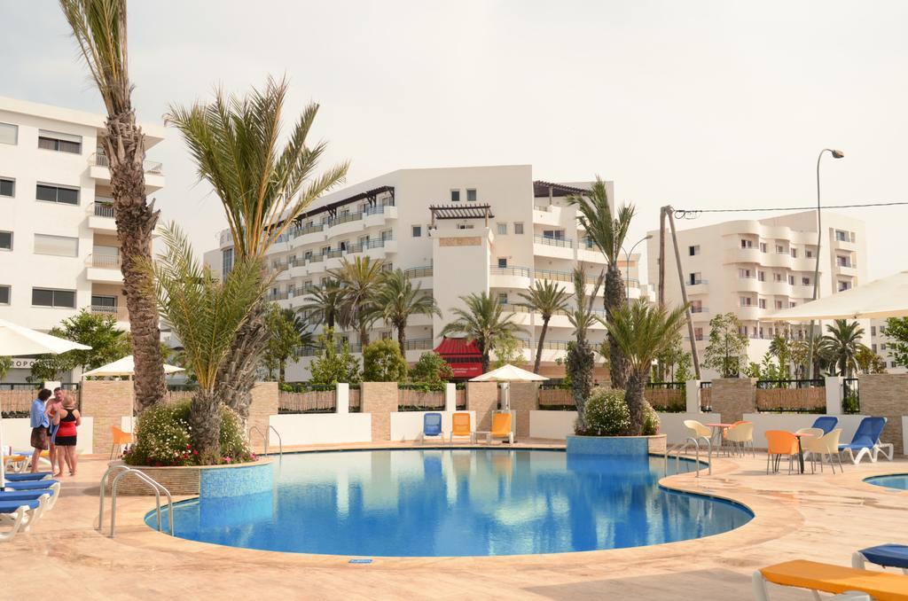 Atlantic Palm Beach Agadir Eksteriør billede