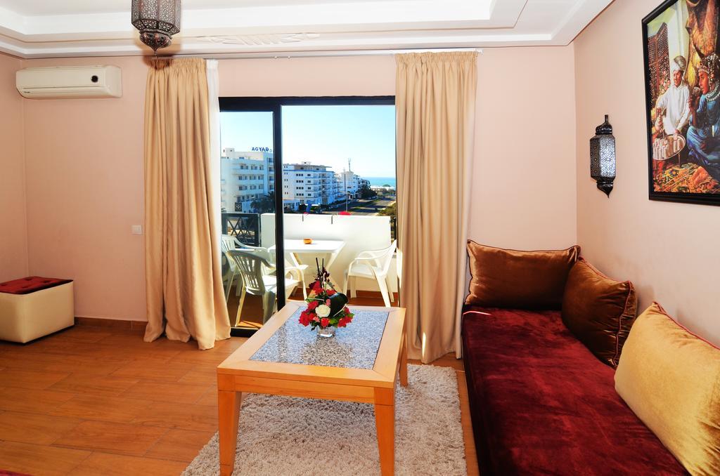 Atlantic Palm Beach Agadir Eksteriør billede