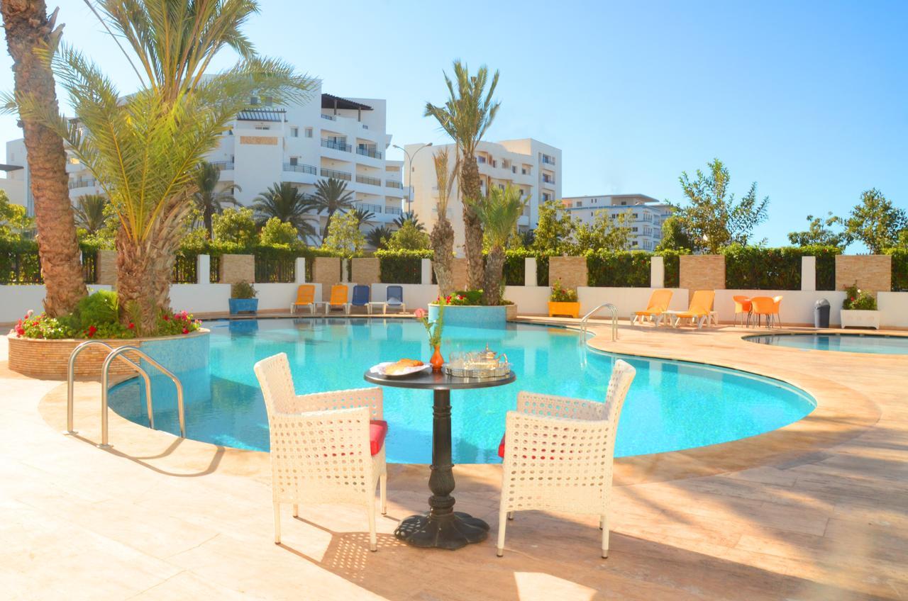 Atlantic Palm Beach Agadir Eksteriør billede