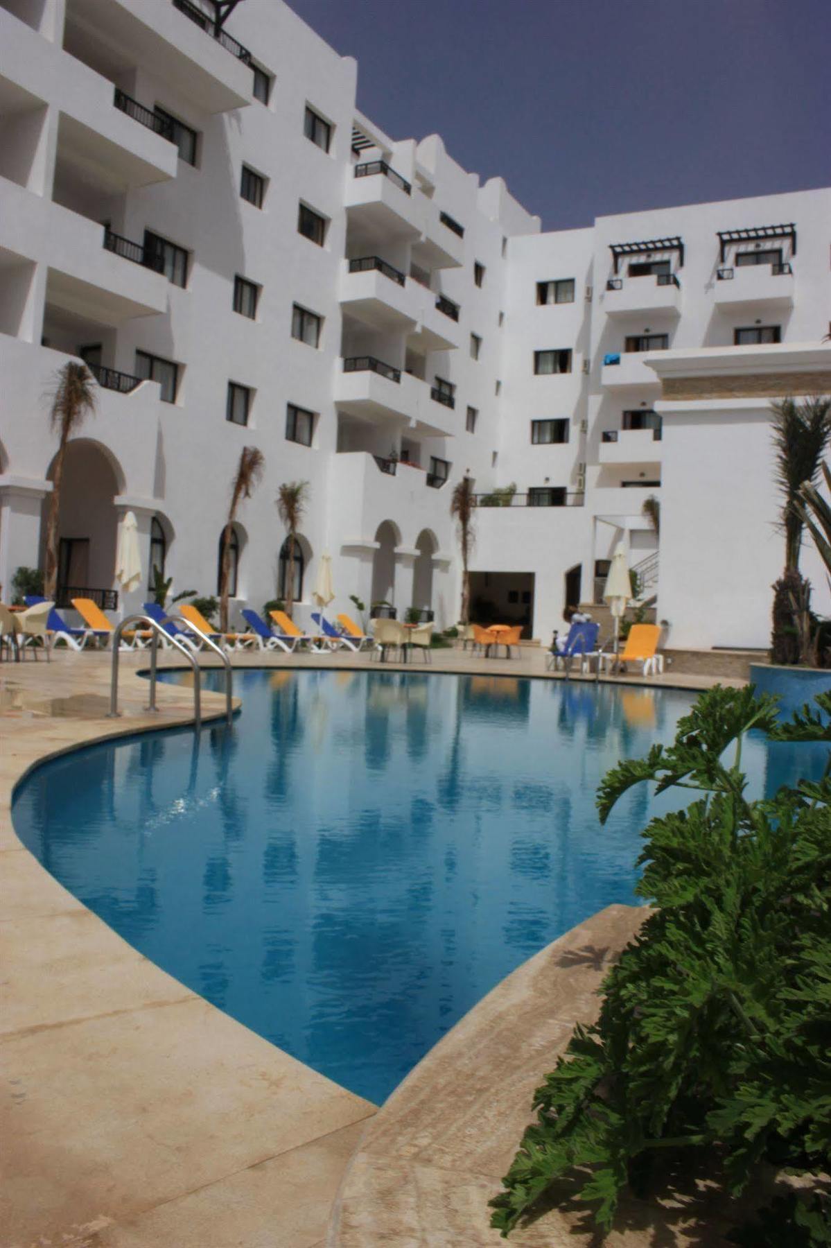 Atlantic Palm Beach Agadir Eksteriør billede