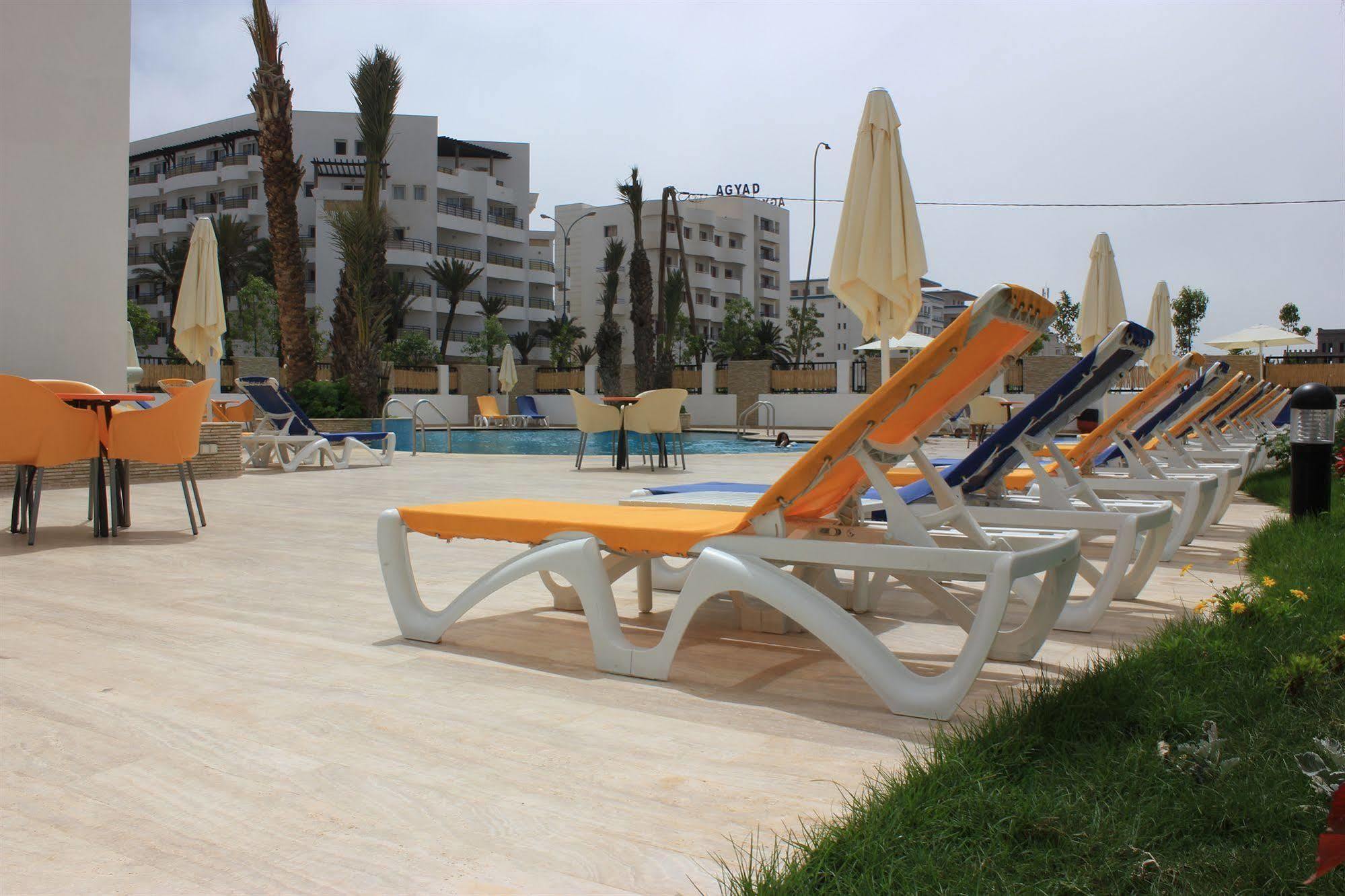 Atlantic Palm Beach Agadir Eksteriør billede